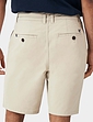 Crew Clothing Chino Short - Stone