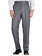 Easy Care Classic Trouser - Grey