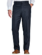Easy Care Classic Trouser - Navy