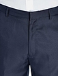 Easy Care Classic Trouser - Navy