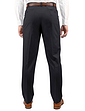 Farah Four Way Stretch Poly Trouser with Slant Pocket Charcoal