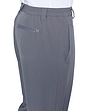 Pegasus Water Resistant Anti Pill Fleece Lined 2 Way Stretch Trouser - Charcoal