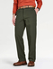 Pegasus Fleece Lined Chino Trouser - Pine