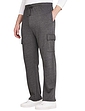 Pegasus Easy Pull On Leisure Trouser With Cargo Pockets
