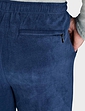 Pegasus Thermal Fleece Pull On Leisure Trouser - Navy