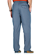 Pegasus Easy Pull On Cotton Trouser - Airforce
