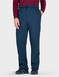 Pegasus Sherpa Lined Knitted Jog Pant - Navy