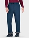 Pegasus Sherpa Lined Knitted Jog Pant - Navy