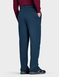 Pegasus Sherpa Lined Knitted Jog Pant - Navy