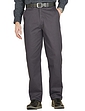 Pegasus Water Resistant Chino With Hidden Stretch Waist - Charcoal