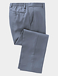 Elasticated Waist Formal Trouser - Grey