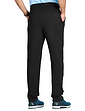 Pegasus Cotton Rich Elasticated Stretch Fabric Trouser - Black