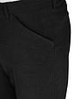 Farah Frogmouth Pocket Trouser - Black