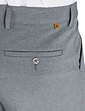 Farah Frogmouth Pocket Trouser - Grey