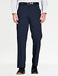 Farah Frogmouth Pocket Trouser - Navy