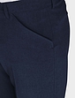 Farah Frogmouth Pocket Trouser - Navy