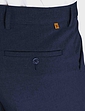 Farah Frogmouth Pocket Trouser - Navy