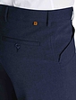 Farah Frogmouth Pocket Trouser - Navy
