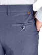 Farah Slant Pocket Trouser - Airforce
