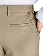 Farah Slant Pocket Trouser Biscuit