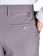 Farah Slant Pocket Trouser Grey