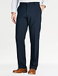 Farah Slant Pocket Formal Trouser - Navy
