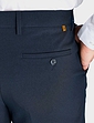 Farah Slant Pocket Formal Trouser - Navy