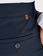 Farah Slant Pocket Formal Trouser - Navy