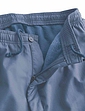 Pegasus Fleece Lined Pull On Drawcord Trouser Airforce