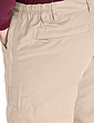 Champion Multi Pocket Water Repellent Action Trouser - Stone