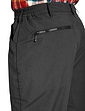 Pegasus Fleece Lined Action Trouser - Black