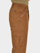 Pegasus Fleece Lined Action Trouser - Tobacco