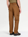 Pegasus Fleece Lined Action Trouser - Tobacco