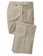 Farah Hidden Stretch Waistband Trouser - Biscuit