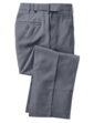 Farah Hidden Stretch Waistband Trouser - Grey
