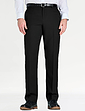 Farah Slant Pocket Trouser - Black