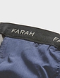 Farah Slant Pocket Trouser - Denim