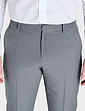 Farah Slant Pocket Trouser - Grey