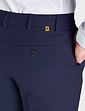 Farah Slant Pocket Trouser - Navy