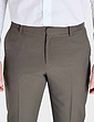 Farah Slant Pocket Trouser - Olive