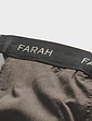 Farah Slant Pocket Trouser - Olive