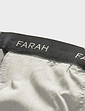 Farah Slant Pocket Trouser - Soft Taupe