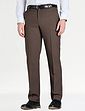 Farah Slant Pocket Trouser - Taupe