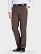 Farah Slant Pocket Trouser - Taupe