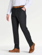 Farah Frogmouth Pocket Trouser - Black