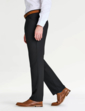 Farah Frogmouth Pocket Trouser - Black