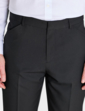 Farah Frogmouth Pocket Trouser - Black