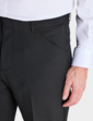 Farah Frogmouth Pocket Trouser - Black