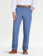 Farah Frogmouth Pocket Trouser - Denim