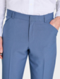 Farah Frogmouth Pocket Trouser - Denim